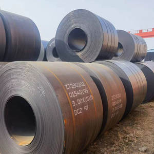 Venta caliente de alta calidad Q195 Q215 Q235 Q255 Q275 Q355 Ss400 hoja de bobina de acero al carbono 0,4mm-3,5mm de espesor ASTM - Product Image 4