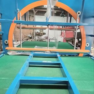 Ngang quỹ đạo căng Gói máy dòng chảy nhôm hồ sơ máy đóng gói - Product Image 6