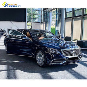 Leishuo 2024 nouveau kit de Conversion W222 pour <span class=keywords><strong>Mercedes</strong></span> Benz S W222 mise à niveau Maybach Facelift M modèle - Product Image 2