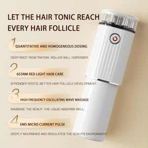 Massaggiatore elettrico per capelli, - Product Image 4