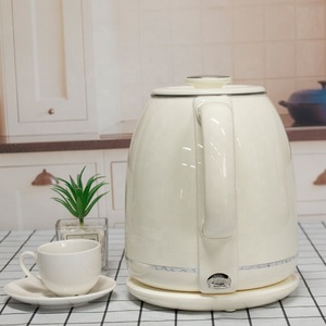 Yousdas 1.8 Liter Retro <strong>Vintage</strong> Electric Jug Household <strong>Kettle</strong> with Automatic Shutoff Pot for Coffee and Water Wholesale - Product Image 4