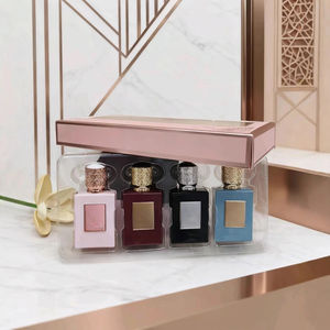 Perfume Exclusivo para Exportación Internacional, Modelo 030, Aroma Rosa, Tamaño Regular en Spray, para Mujer, Estilo Princesa Árabe, Éxito de Ventas en Dubái y Medio Oriente - Product Image 3