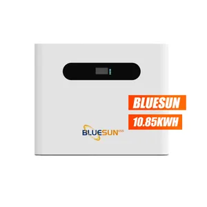 Bluesun 48Vリチウムイオンバッテリー100Ah200Ah 5Kwh lifepo4家庭用エネルギー貯蔵ソーラー、バッテリー貯蔵コスト付き