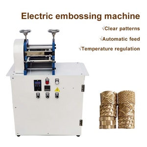 Máquina de Grabado en Relieve para Cuero, Máquina de Grabado de Logotipos para Cinturones de Cuero y Cojines de Asientos de Auto - Product Image 5