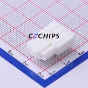 39014031 Housing (Wire-to-Board / Wire-to-Wire) P=4.2mm Connector ( Jack Structure: 1x3P )( Pitch: 4.2mm )( Number of Rows: 1 ) - Product Image 1