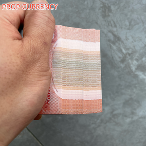 Ультратонкие матовые прозрачные полимерные купюры канадских долларов (CAD) для вечеринок на Хэллоуин и Пасху - Product Image 4