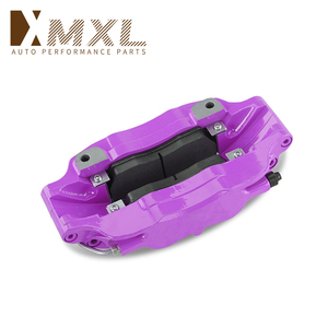 Étrier <span class=keywords><strong>de</strong></span> Modification des systèmes <span class=keywords><strong>de</strong></span> freinage automatique 17 pouces 4 pots avec Kit <span class=keywords><strong>de</strong></span> disque <span class=keywords><strong>de</strong></span> Rotor <span class=keywords><strong>de</strong></span> <span class=keywords><strong>frein</strong></span> 330*28MM pour - Product Image 3