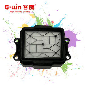 Station de nettoyage de tête d'impression Captop Dx5 pour encre éco-solvant, en bon état, pour têtes 4720 3200, en stock - Product Image 1