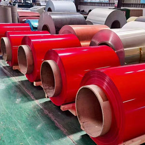 रंग पूर्वचित्रित गैल्वेनाइज्ड स्टील कॉइल पीगी रंग लेपित स्टील कॉइल और छत के लिए शीट - Product Image 6