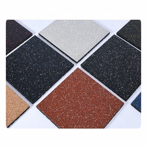 Baldosas de Vinilo Ecológicas de 15 mm de Grosor para Gimnasio, Diseño Europeo, Fácil Instalación con Sistema de Clic, para Uso en Interiores del Hogar - Product Image 3