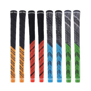 מפעל מחיר מותאם אישית גולף גריפ סטנדרטי בגודל בינוני ג 'מבו גומי גולף גריפ - Product Image 2