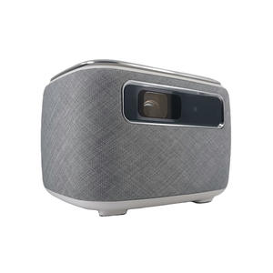 Proyector <span class=keywords><strong>Mini</strong></span> DLP de Alta Calidad para Cine en Casa con Video HD Profesional, <span class=keywords><strong>Precio</strong></span> de Fábrica en China, con <span class=keywords><strong>Google</strong></span> TV, Wifi Inteligente - Product Image 4