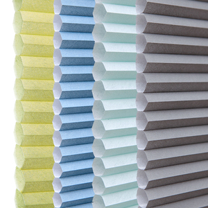 Rèm cửa tổ ong tự động không dây chất lượng cao, vải không dệt, cản sáng - Product Image 3