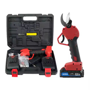 Sécateur électrique sans fil professionnel à moteur sans balais 21V, lame SK5 de 30 mm, batterie 2,0 Ah, ambidextre - Product Image 2