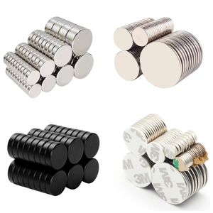 נדיר חומרים מגנטיים קבועים n52 סופר חזק מגנט ndfeb boxs צעצוע סיבוב דיסק neodymium מגנטים למקרר - Product Image 4