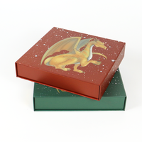 Boîtes de calendrier de l'avent de Noël au design nouveau, 12 jours, personnalisées, 24 jours, compte à rebours, réutilisables, boîte de calendrier de l'avent à bougies personnalisée