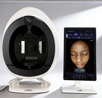 Analyseur de peau professionnel AISIA Q1, machine d'analyse de la peau intelligente AI, diagnostic d'image numérique 3D, scanner facial complet, analyse de la peau pour salon