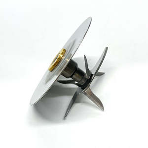 A06B Repuestos para <span class=keywords><strong>Licuadora</strong></span> <span class=keywords><strong>Oster</strong></span> 4691, Cuchilla de 4 Aspas de Acero Inoxidable y Accesorios de Reemplazo - Product Image 5