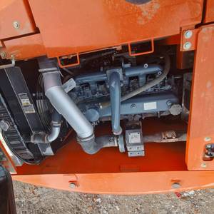 รถขุดมือสอง Doosan DH150 DH150LC-7 ขนาด 15 ตัน บุ้งกี๋ขนาด 0.50 ลูกบาศก์เมตร กำลัง 70 กิโลวัตต์ นำเข้าจากเกาหลีแท้ ขายจากเซี่ยงไฮ้ ประเทศจีน - Product Image 6