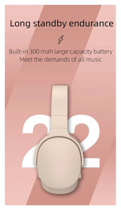 <span class=keywords><strong>Casque</strong></span> Audifonos Auricular P2961 <span class=keywords><strong>Casque</strong></span> de jeu sans fil et filaire pliable avec bandeau HIIF, sur l'oreille et autour de l'oreille - Product Image 3