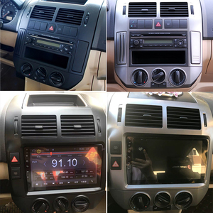 Control de voz AI Android 13 Radio de coche para <span class=keywords><strong>VW</strong></span> <span class=keywords><strong>Polo</strong></span> 9N3 2006 <span class=keywords><strong>2005</strong></span> 2004 reproductor de vídeo Multimedia estéreo GPS AUTORADIO CarPlay dispositivo - Product Image 2