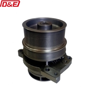 ปั๊มน้ำเครื่องยนต์ 3692580 จากโรงงาน สำหรับ Cummins ISX QSX - Product Image 3