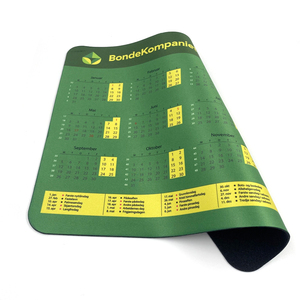 Mới Đến Tùy Chỉnh In Sợi Nhỏ Chuột Pad Màn Hình Làm Sạch Vải Trong Kho Vải <span class=keywords><strong>Mousepad</strong></span> - Product Image 5