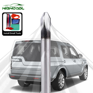 HIGHCOOL - Película Protectora de Pintura para Automóviles Transparente de Primera Calidad, TPU, Autocurable, Antiamarilleamiento, Alto Brillo - Product Image 1
