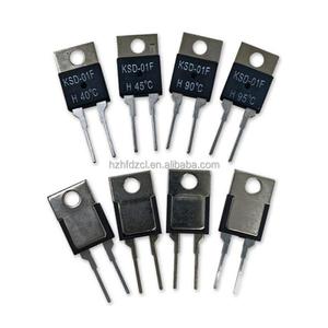 <b>Thermostat</b> Bimetal Strips & Discs - Core Component for Temperature <b>Control</b> & Circuit - Product Image 6