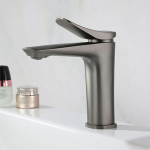 Bathroom Faucet Bathroom Taps Hot Cold Basin Mixer Modern Luxury Water Faucet for Hotel Bathroom Washbasin Faucet - Product Image 1
