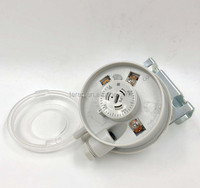 Pressostat différentiel d'air réglable pour la surveillance de l'air gazeux