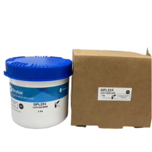 Krytox GPL 224หล่อลื่นสำหรับอุตสาหกรรม1KG กล่อง USA pfpe น้ำมันพื้นฐาน pfpe ได้รับการรับรองจาก H1 - Product Image 1