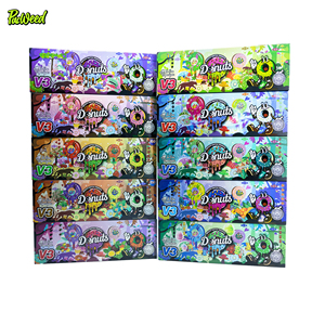 Stock en EE. UU. Venta al por mayor <span class=keywords><strong>de</strong></span> cartuchos vacíos <span class=keywords><strong>de</strong></span> 1g y 2g, cartuchos desechables <span class=keywords><strong>de</strong></span> 1ml, caja <span class=keywords><strong>de</strong></span> papel con cajón a prueba <span class=keywords><strong>de</strong></span> niños, embalaje <span class=keywords><strong>DONUTS</strong></span> SWITCH V3 - Product Image 1