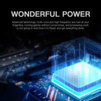 Nouveau Processeur AMD Ryzen 5 5500 avec Refroidisseur R5 5500 3.6GHz 6 Cœurs 12 Threads CPU 7NM 65W L3=16M 100-000000457 Socket AM4