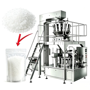 <span class=keywords><strong>Machine</strong></span> automatique de remplissage et de comptage pour sachets Doypack, de <span class=keywords><strong>café</strong></span> préemballé, de poudre, de capsules, de liquides et de poisson séché - Product Image 5