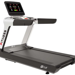 Fitness <b>Electric</b> <b>Treadmill</b> 600 21.5 Inch Screen Commercial Use Shock Absorbing Silent Motor - Product Image 3
