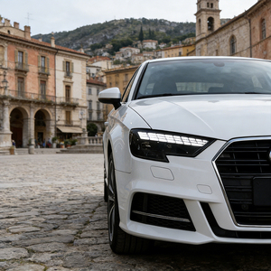 Conjunto de Faros Delanteros para <span class=keywords><strong>Audi</strong></span> <span class=keywords><strong>A3</strong></span> S3 RS3 2017-<span class=keywords><strong>2020</strong></span>, Actualización de Faros LED de Estilo Nuevo, Accesorios con Lentes de Proyector - Product Image 4