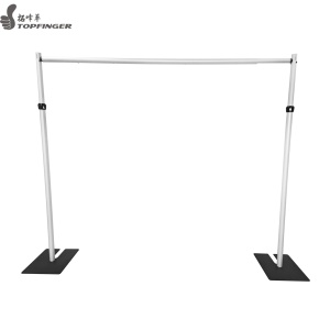 High Quality Curved Pipe and Drape for Wedding <b>Ceiling</b> Decorations Custom Manufacturer of Pipe Drape Rental Backdrops - Product Image 5