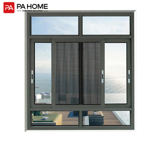 อลูมิเนียมอัลลอยด์ PA สีดํา <span class=keywords><strong>upvc</strong></span> สองพับ<span class=keywords><strong>ประตู</strong></span>และหน้าต่างพีวีซีอัจฉริยะสําหรับบ้าน - Product Image 3