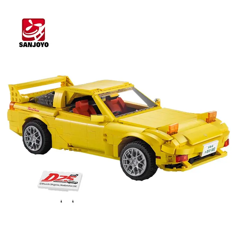 1655pcs Bulding Blocks MOC Speed Car Bricks Rc Auto blöcke Schöpfer Experte Spielzeug Diy Toy Car Legoing Geschenke
