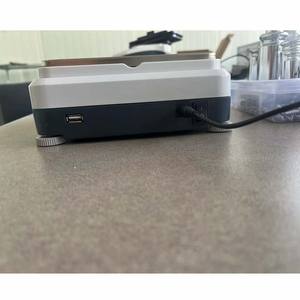 Báscula de Laboratorio de Precisión Serie <span class=keywords><strong>MT</strong></span>, 0.01g, Capacidad 500g, Acero Inoxidable, Balanza Electrónica de Precisión para Joyería - Product Image 3