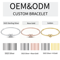 CODEDOG OEM&ODM – Bijoux personnalisés : Bracelets, boucles d'oreilles, bagues, perles, breloques, colliers en argent 925, plaqué platine et or, pour création de bijoux DIY