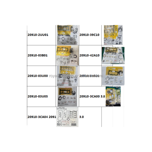 Juego de Juntas de Culata Completo a Precio de Fábrica 20910-39C10 para Hyundai ELANTRA <span class=keywords><strong>06</strong></span>: -OCT.2006 (2006-2007) - Product Image 6