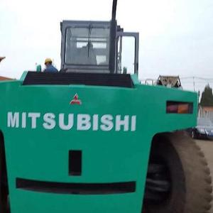 Mitsubishi FD300 30 Ton diesel <b>Forklift</b> Japanese High Quality <b>Forklift</b> 30ton Used FD300 <b>Manual</b> Diesel Hydraulic <b>Forklift</b> Sale - Product Image 5