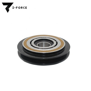 Nouveau compresseur d'air magnétique automatique Z-FORCE pour <span class=keywords><strong>PREVIA</strong></span> 2012-2016, moteur hybride 2.4L, embrayage AC 1PK 132mm, accessoires - Product Image 4