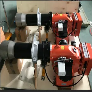 Chauffages à huile électronique à faible consommation de calories, brûleurs à diesel, fours : systèmes de chauffage à l'huile usagée - Product Image 1