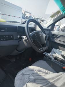 Truk kargo elektrik e-lorry Mini 4x4 dengan <span class=keywords><strong>2</strong></span> tempat duduk untuk pasokan pabrik logistik mobil EV - Product Image 6