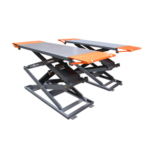 Mini Elevador Hidráulico de Aire para Autos, para Garajes, Talleres de Neumáticos y Casas Móviles - Product Image 1