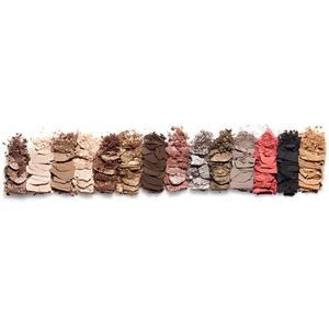 Palette <span class=keywords><strong>Ombretti</strong></span> Vegani <span class=keywords><strong>Marroni</strong></span> Personalizzabili OEM con Logo, Glitter e Polvere, Private Label, Effetto Seducente - Product Image 3