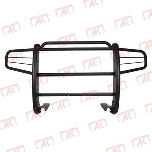 Parachoques Delantero con Barra Protectora para Toyota <span class=keywords><strong>Tundra</strong></span> 2007-2013 2014-2021 - Product Image 4